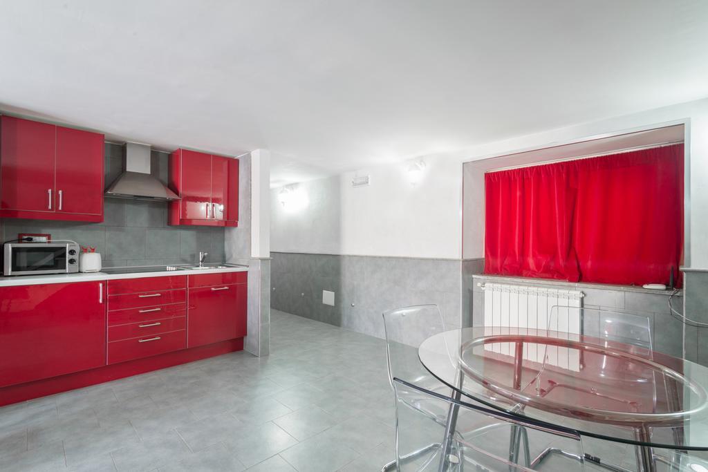 Suite Apartments Angioini Naples Luaran gambar