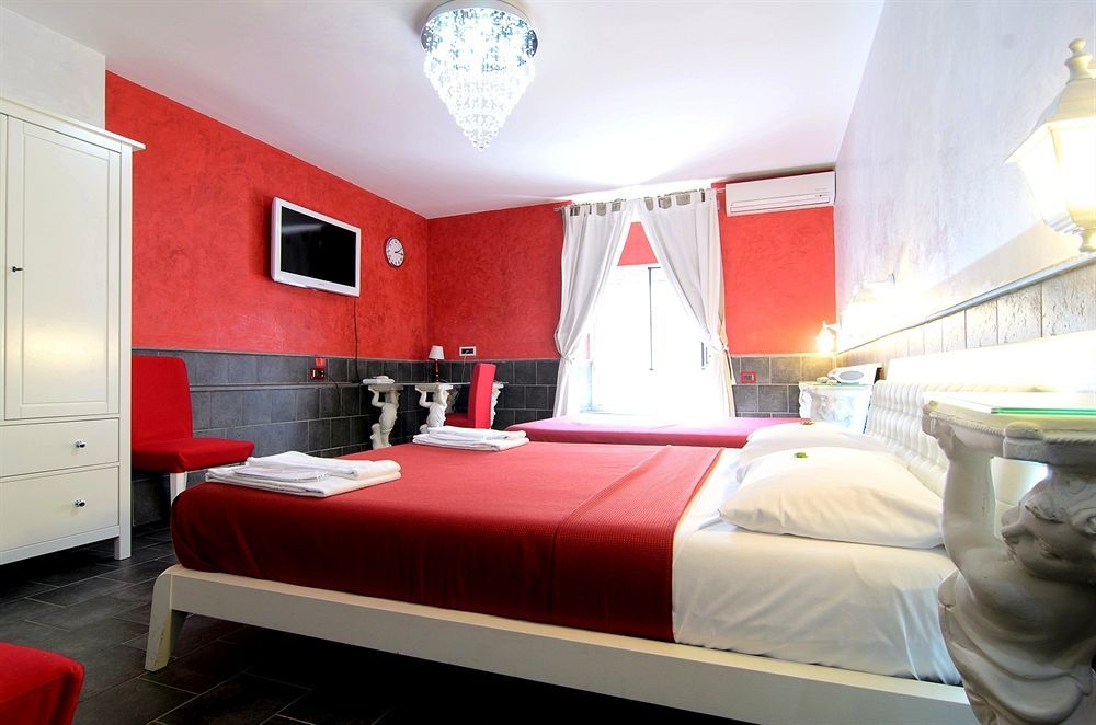 Suite Apartments Angioini Naples Luaran gambar