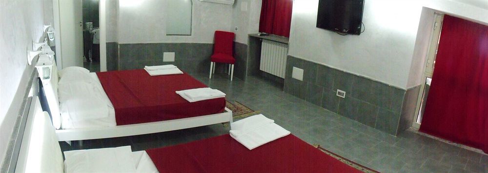 Suite Apartments Angioini Naples Luaran gambar