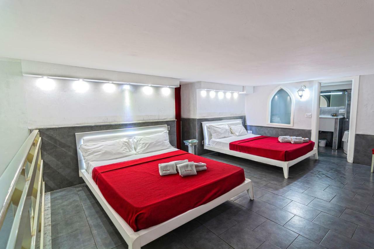 Suite Apartments Angioini Naples Luaran gambar